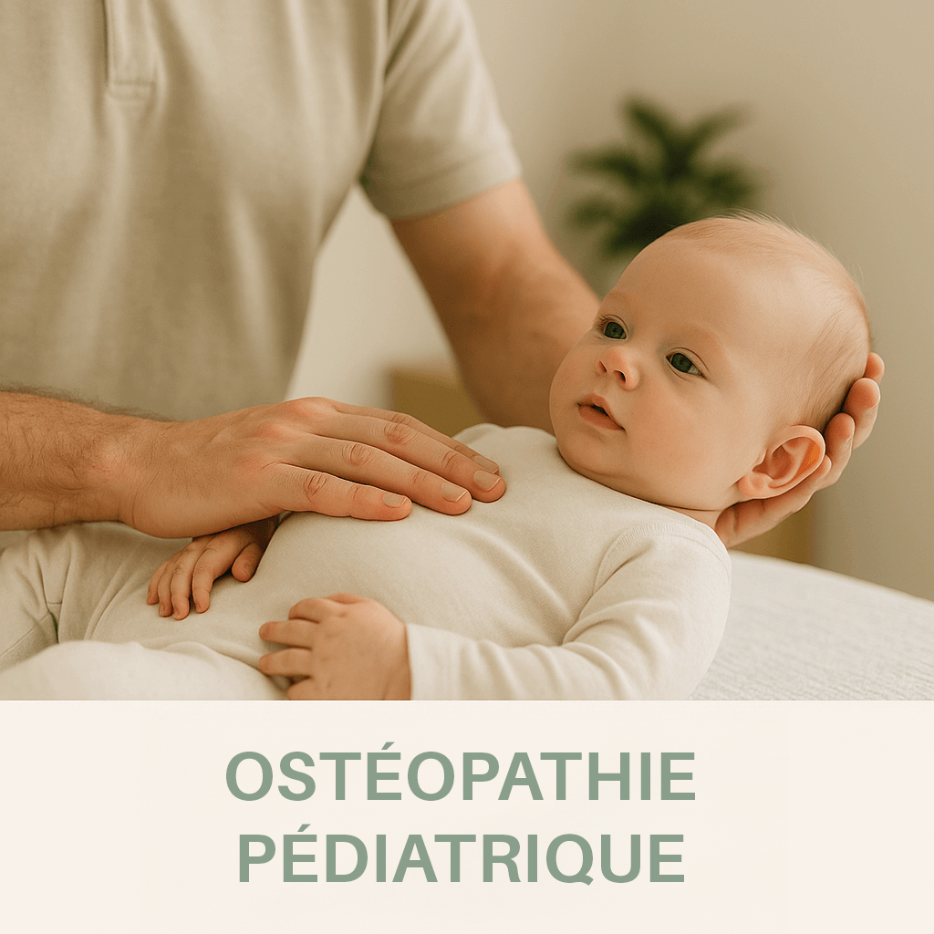 Ostéopathe Bruz -Ostéopathie pédiatrique – prise en charge douce des nourrissons et enfants (coliques, plagiocéphalie, sommeil, posture).